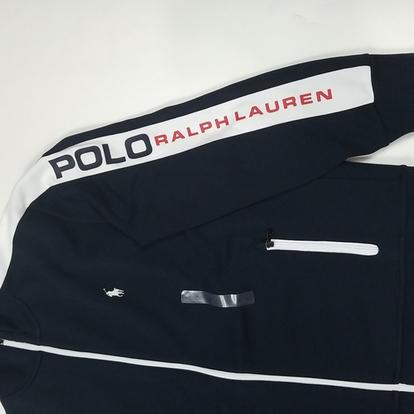 Polo Ralph Lauren Track Suit Set - Picture 3 of 9